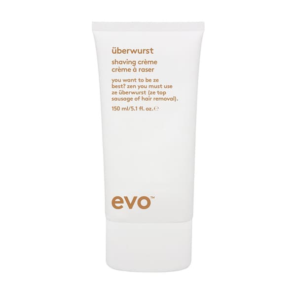 Evo Uberwurst Shaving Creme 150ml