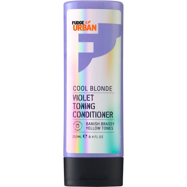 Fudge Urban Cool Blonde Conditioner 250ml - Balsam
