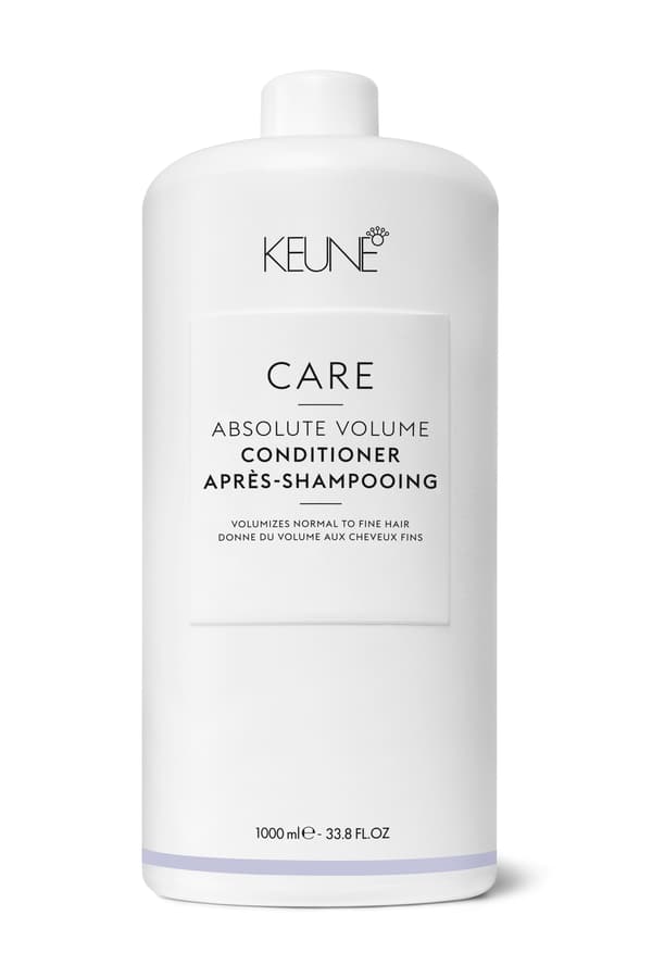 Keune Care Absolute Volume Conditioner 1000ml - Balsam