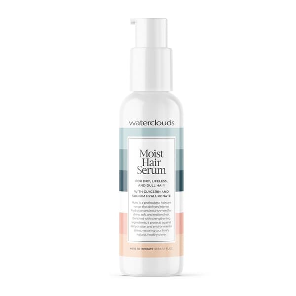 Waterclouds Moist Hair Serum 50ml
