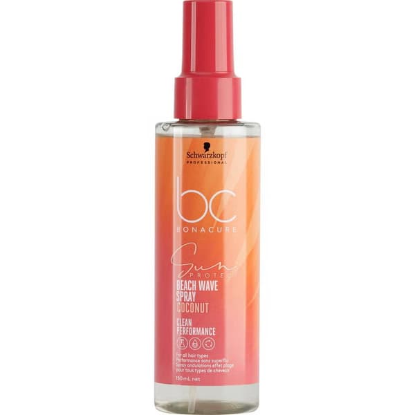 Schwarzkopf Professional Bonacure Sun Protect Beach Wave Spray 150ml