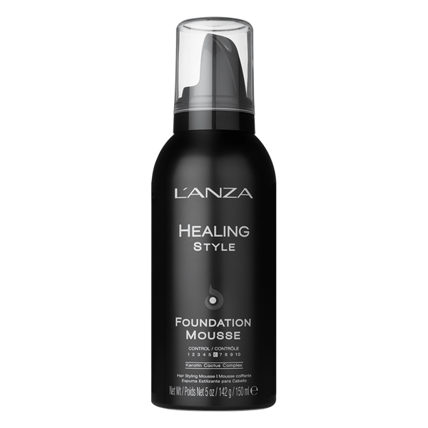 Lanza Healing Style Foundation Mousse 150 ml - Hårmousse