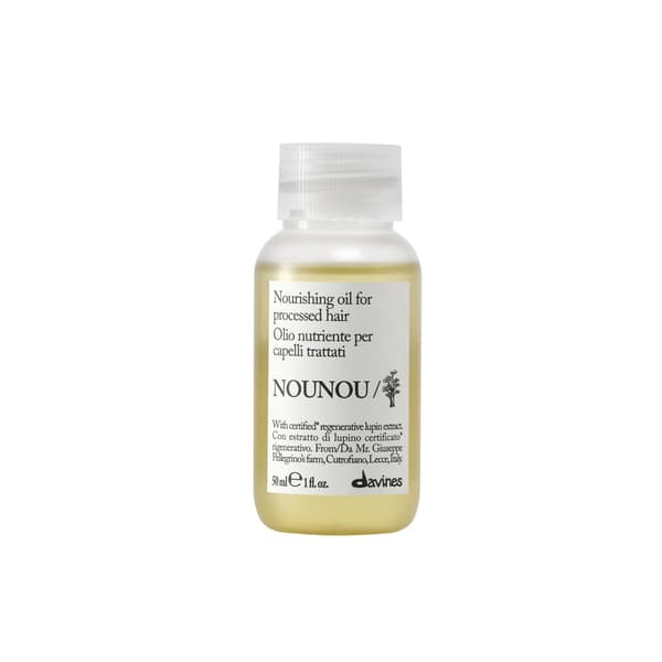 Davines Nounou Oil 50ml - Hårolja