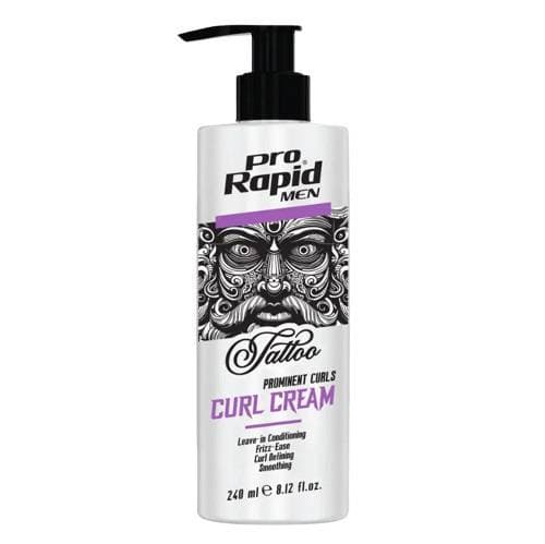 Pro Rapid Men Curl Cream 240ml - Lockkräm