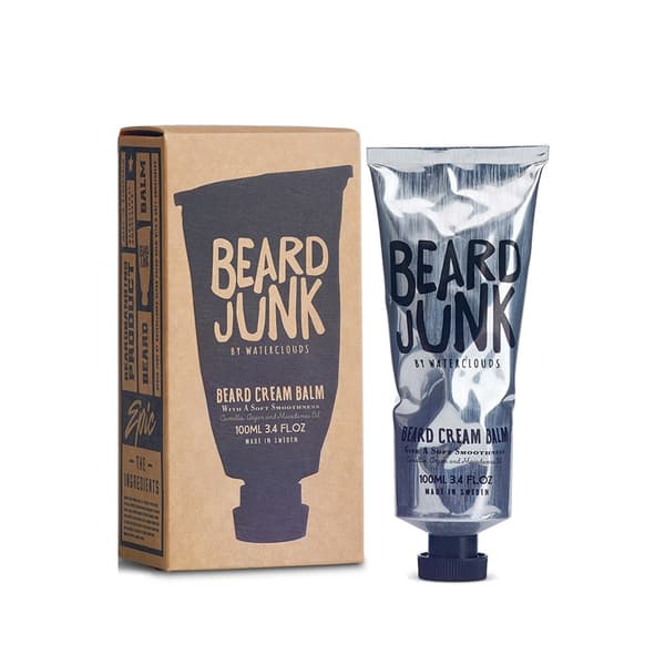 Waterclouds Beard Junk Beard Cream Balm 100ml