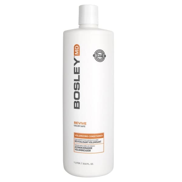 Bosley Revive Color Safe Volumizing Conditioner 1000ml - Balsam