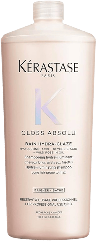 Kérastase Gloss Absolu Bain Creme Hydra-Glaze 1000 ml
