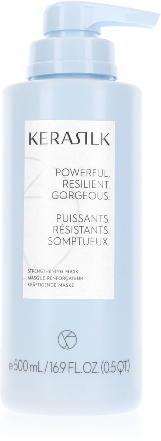 Kerasilk Strengthening Mask 500 ml - Hårinpackning