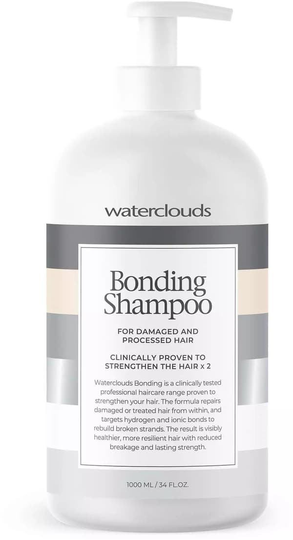 Waterclouds Bonding Shampoo 1000ml - Schampo