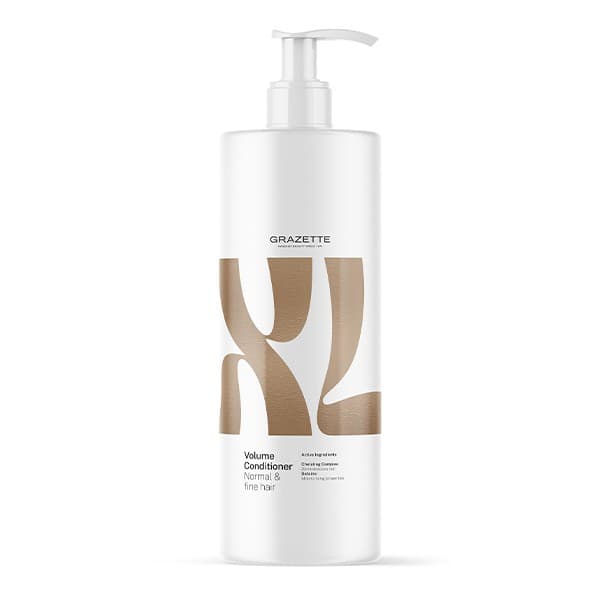 Grazette XL Volume Conditioner 1000ml - Balsam