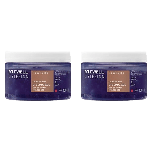 Goldwell Stylesign Lagoom Jam 150 ml x2 - Hårgele