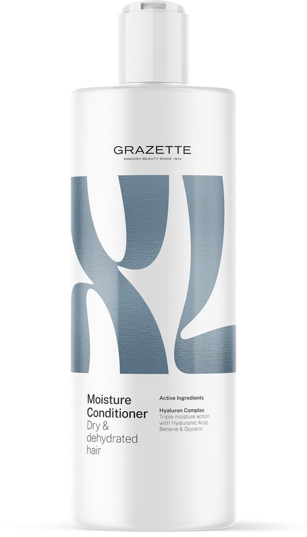Grazette XL Moisture Conditioner 400ml - Balsam