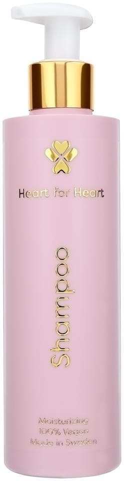 Heart For Heart Shampoo 250ml - Schampo