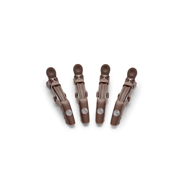 My-Jawclip, Coffe Brown