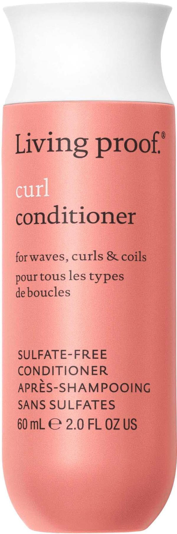 Living Proof Curl Conditioner 60 ml - Balsam