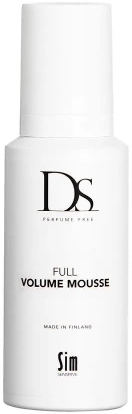 Sim Sensitive DS Full Volume Mousse 100 ml - Hårmousse