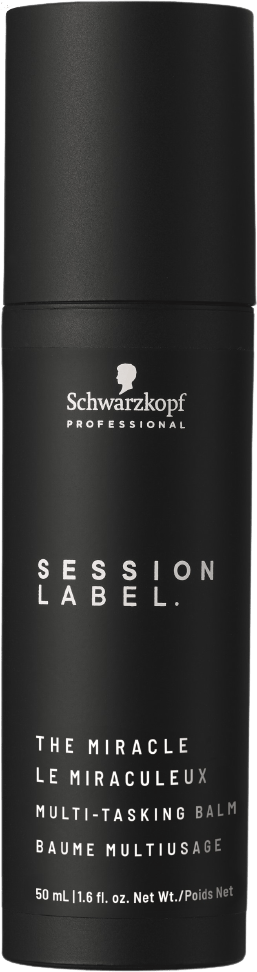 Schwarzkopf Professional Session Label The Miracle Multi-Tasking Balm 50 ml - Värmeskydd