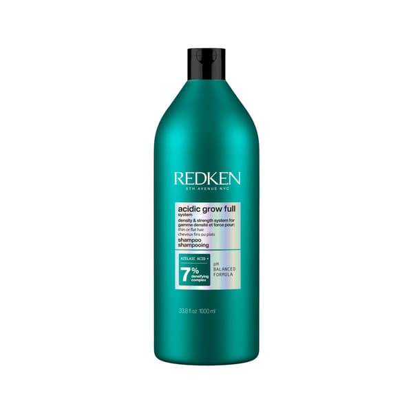 Redken Acidic Grow Full System Densifying Shampoo 1000ml - Schampo