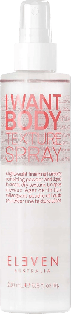Eleven Australia I Want Body Texture Spray 200ml