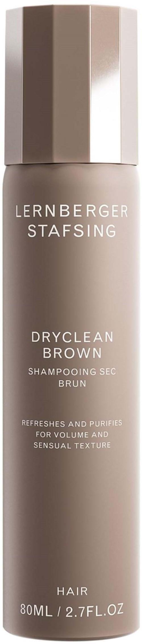 Lernberger Stafsing  Dryclean Brown 80 ml - Torrschampo