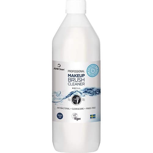 All1Clean MakeUp Brush Cleaner 1000ml