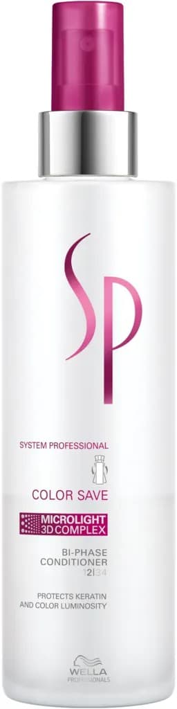 Wella SP Color Save Bi-Phase Conditioner Spray 185 ml