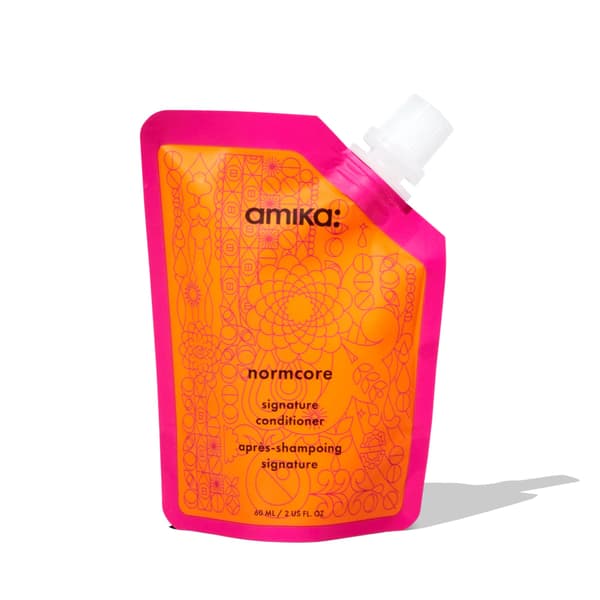 Amika Normcore Signature Conditioner Refill Pouch 60 ml - Balsam