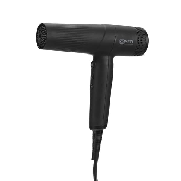 Cera Black Jet 1800 - Hårfön
