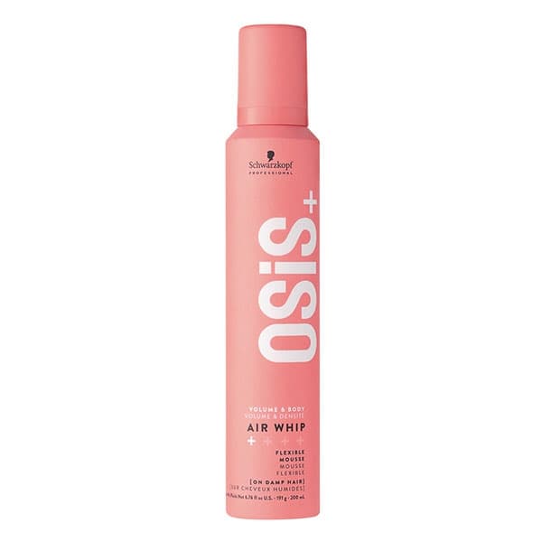 Schwarzkopf Professional OSIS Air Whip 200ml - Hårmousse