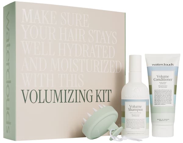Waterclouds Volumizing Kit
