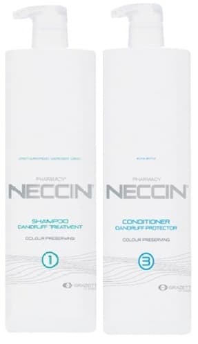 Grazette Neccin Schampo + Balsam 1000ml Duo
