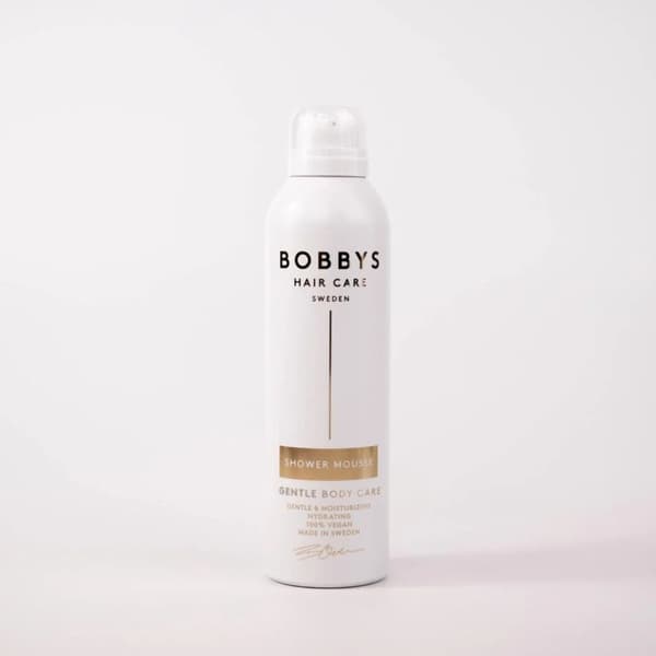 Bobbys Duschmousse 200ml