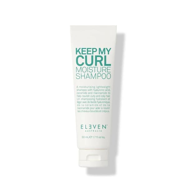 Eleven Australia Keep my Curl Moisture Shampoo 50ml - Schampo