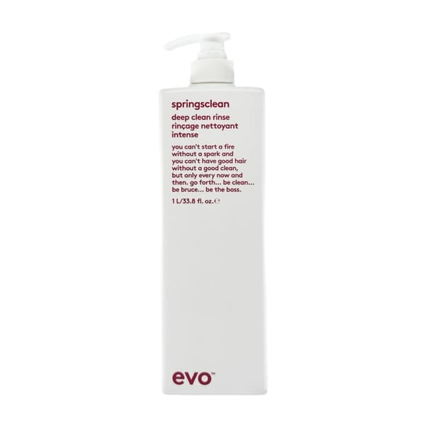 Evo Springsclean Deep Clean Rinse 1000ml - Djuprengöring