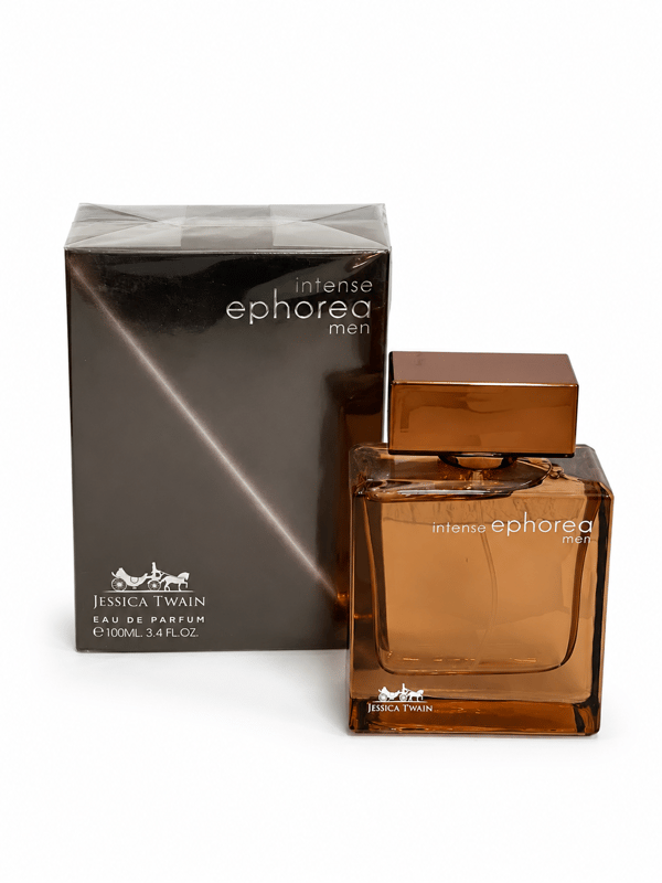 Jessica Twain Intense Euphonic Men Edp 120ml - Herrparfym