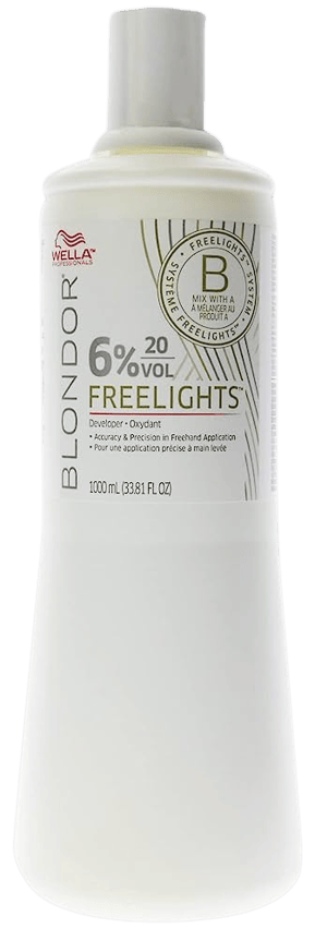 Wella Professionals Blondor Freelights 6% 1000ml