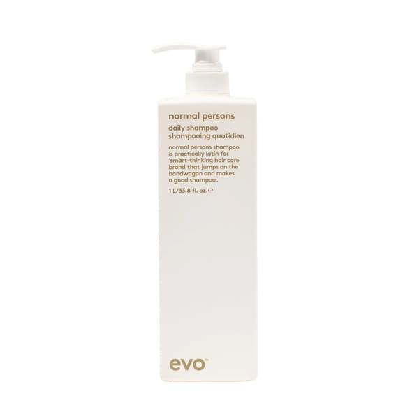 Evo Normal Persons Daily Shampoo 1000ml - Djuprengörande Schampo