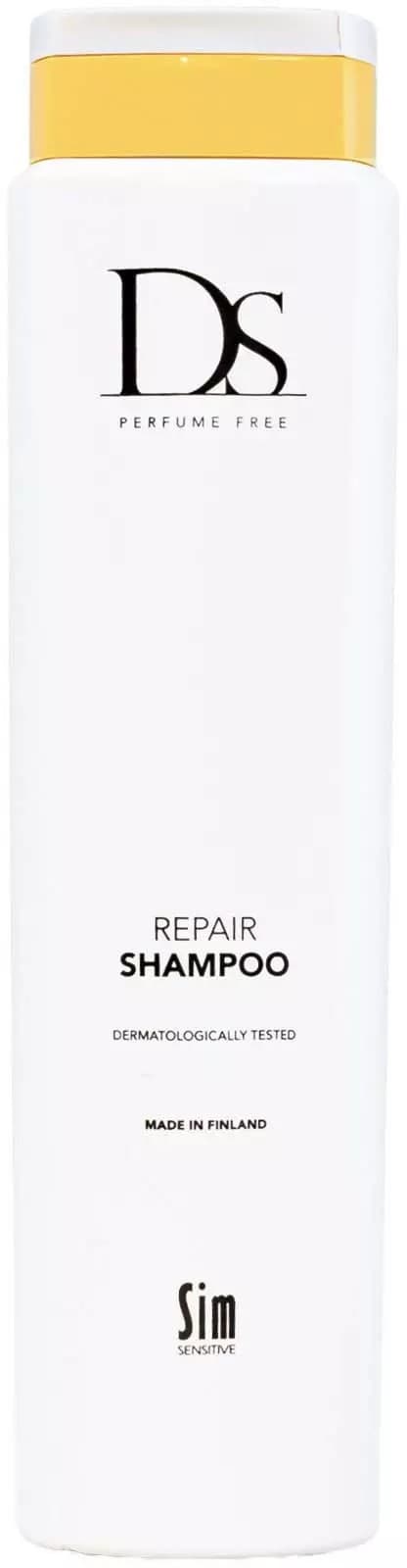 Sim Sensitive DS Repair Shampoo 250ml - Schampo