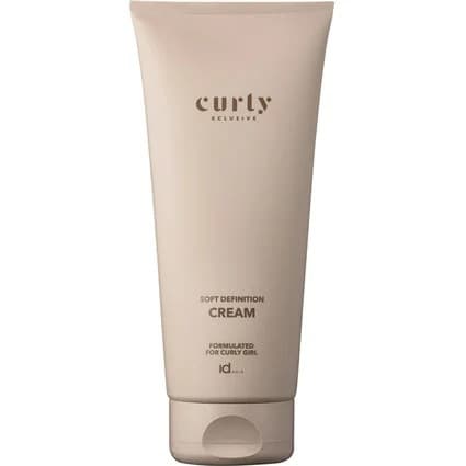Id Hair Curly Xclusive Soft Definition Cream 200 ml