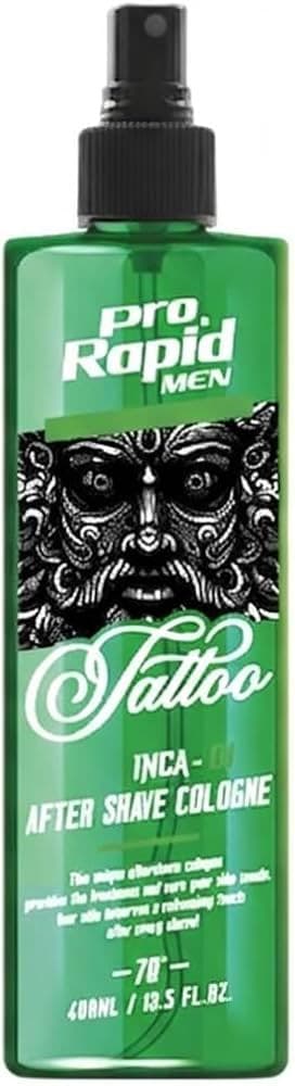 Pro Rapid Men INCA 01 Perfumed Cologne 400ml - Aftershave & Cologne