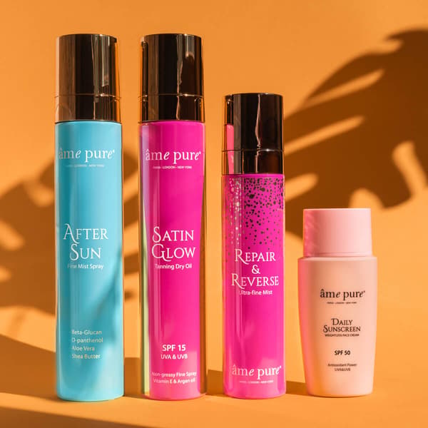 ame pure Ultimate Sun Kit