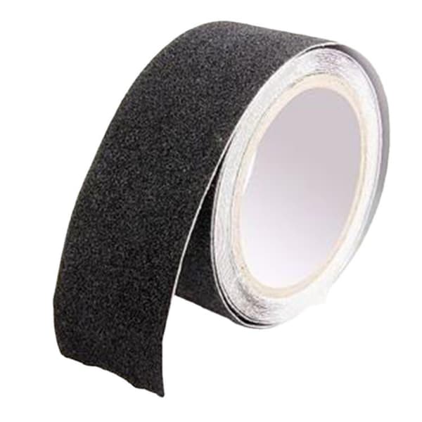 Halkskyddstejp - 5 cm x 5 m - DIY-tejp - Tejp - Varningstejp