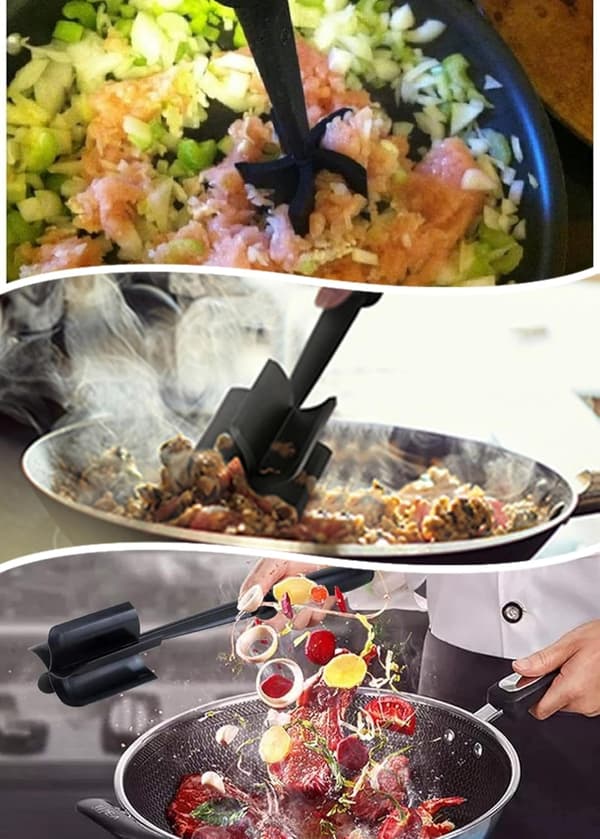 Stavblender, kødhakker, kartoffelmoser