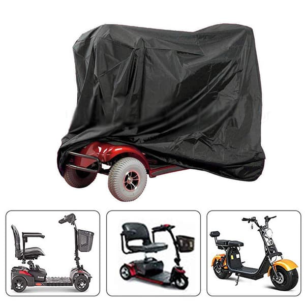 Mobilscooterovertræk (170 * 61 * 117CM)