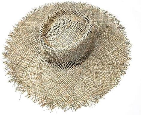Vogue Damehat Sammenfoldelig Strandhat i Smart Design