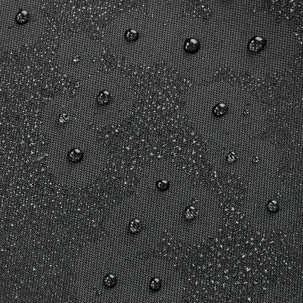 Duschdraperi vattentätt tyg, 120 cm x 180 cm polyester