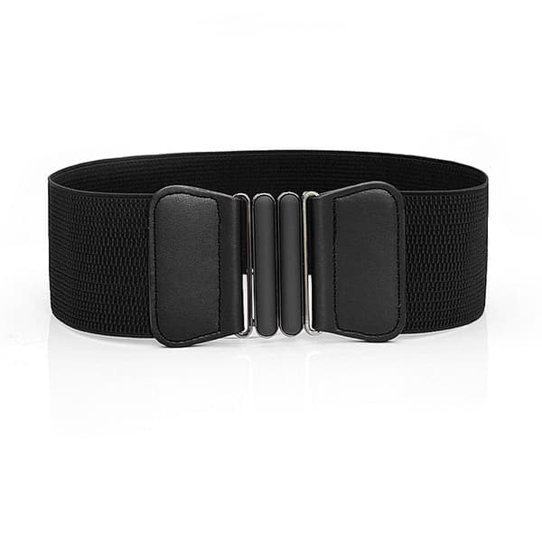 3-pack elastiskt brett och stretchigt midjeband för klänningar