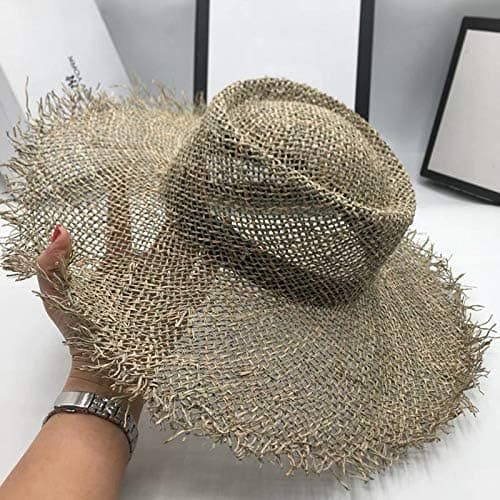 Vogue Damehat Sammenfoldelig Strandhat i Smart Design