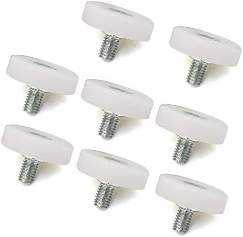 Plast nylonrulle (22 mm)