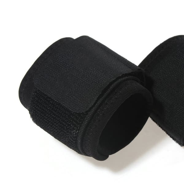 Elastisk håndledsbandage - Håndledsbeskytter Beskyttelse Støtte og Kompression